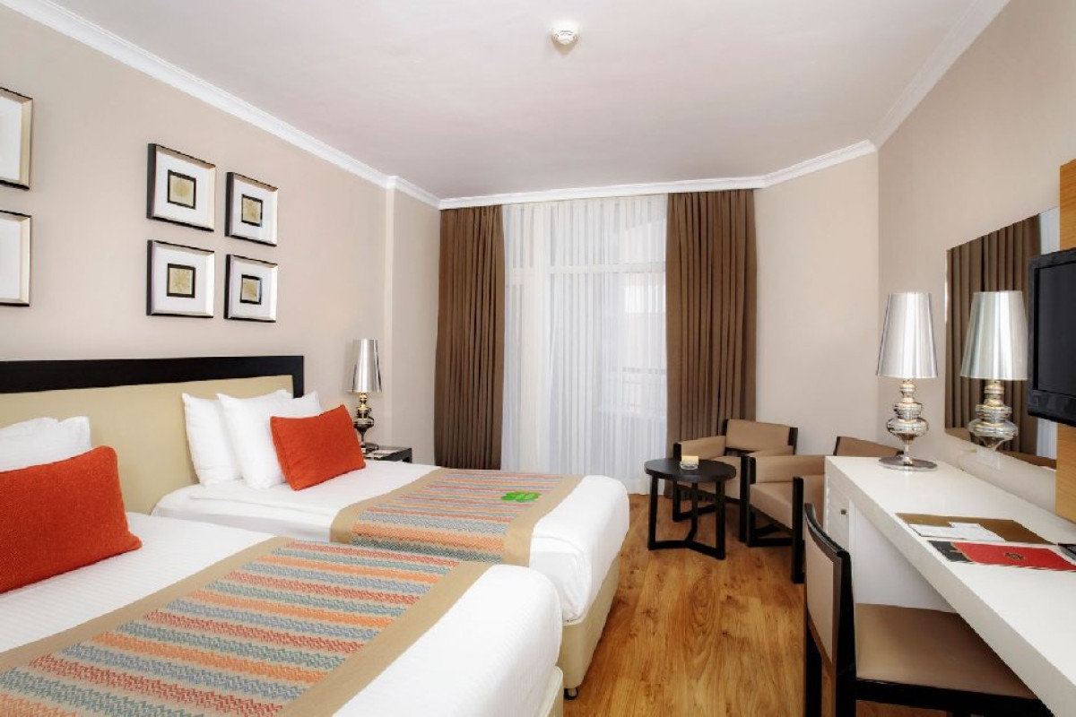 AKKA HOTELS ALINDA