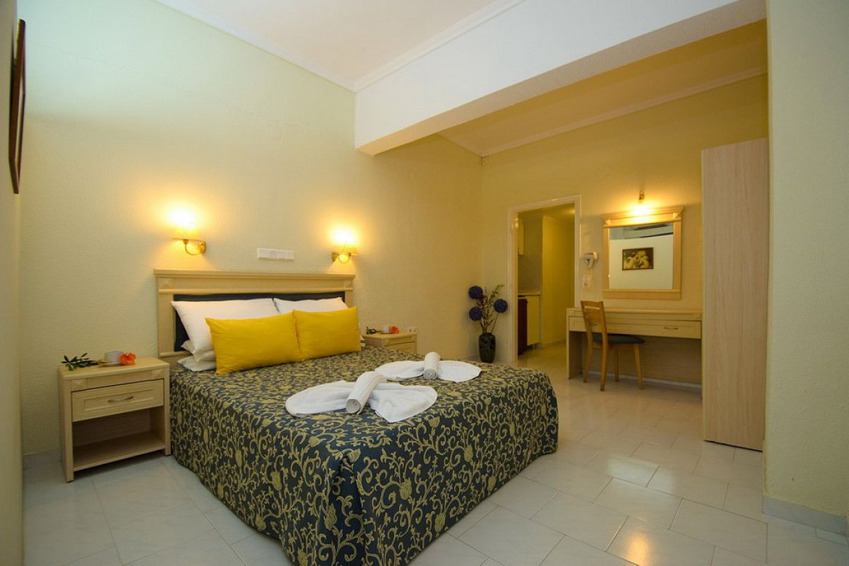 Mendi Hotel (Kalandra, Kassandra)