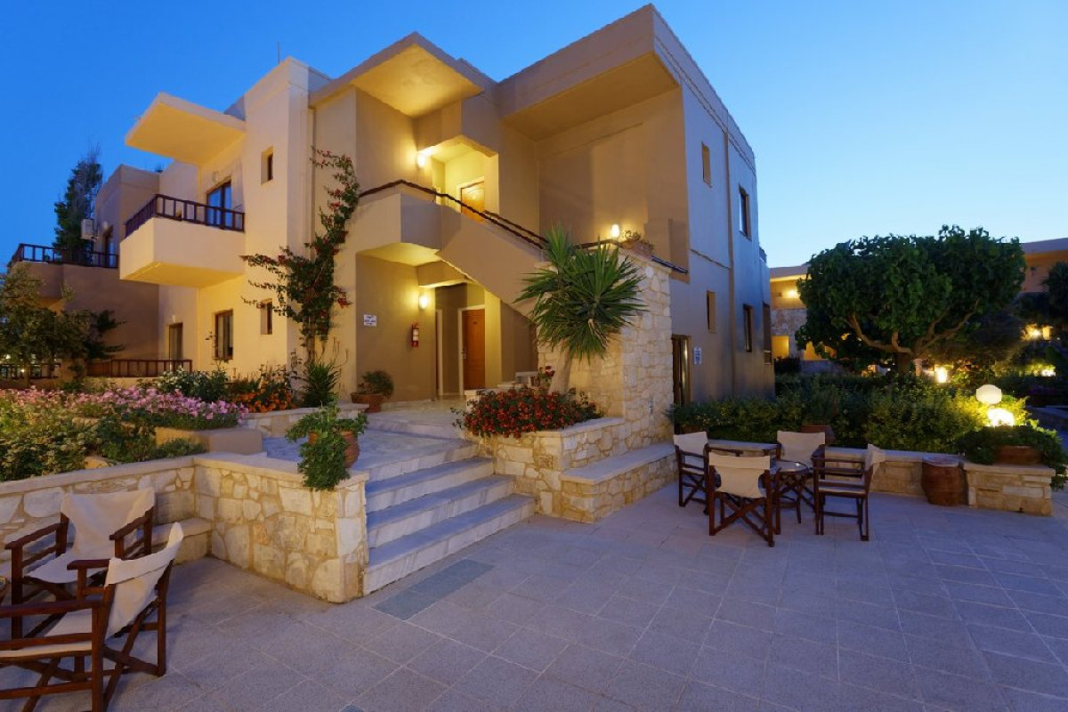 Indigo Mare Hotel Apartment