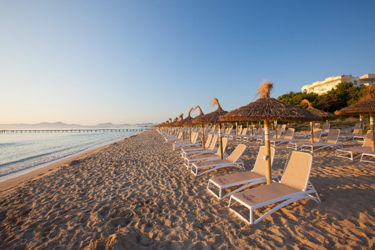 GRUPOTEL ALCUDIA PINS