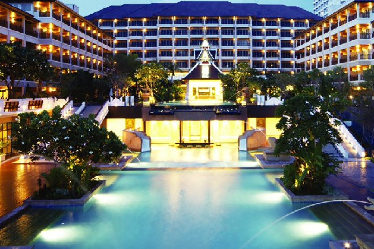 The Heritage Pattaya Beach
