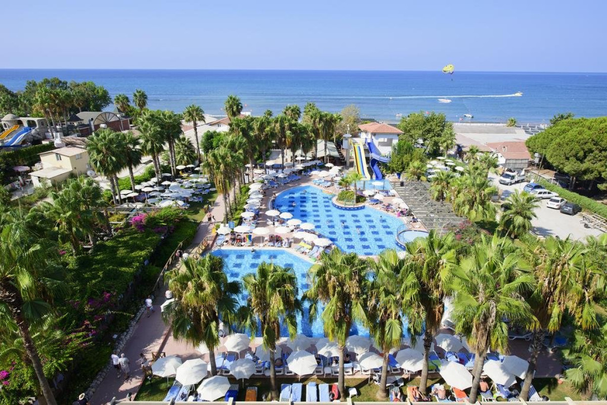 TRENDY SIDE BEACH