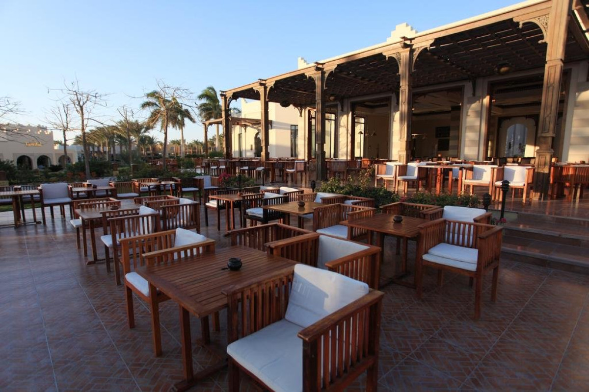 STELLA DI MARE BEACH MAKADI RESORT SPA