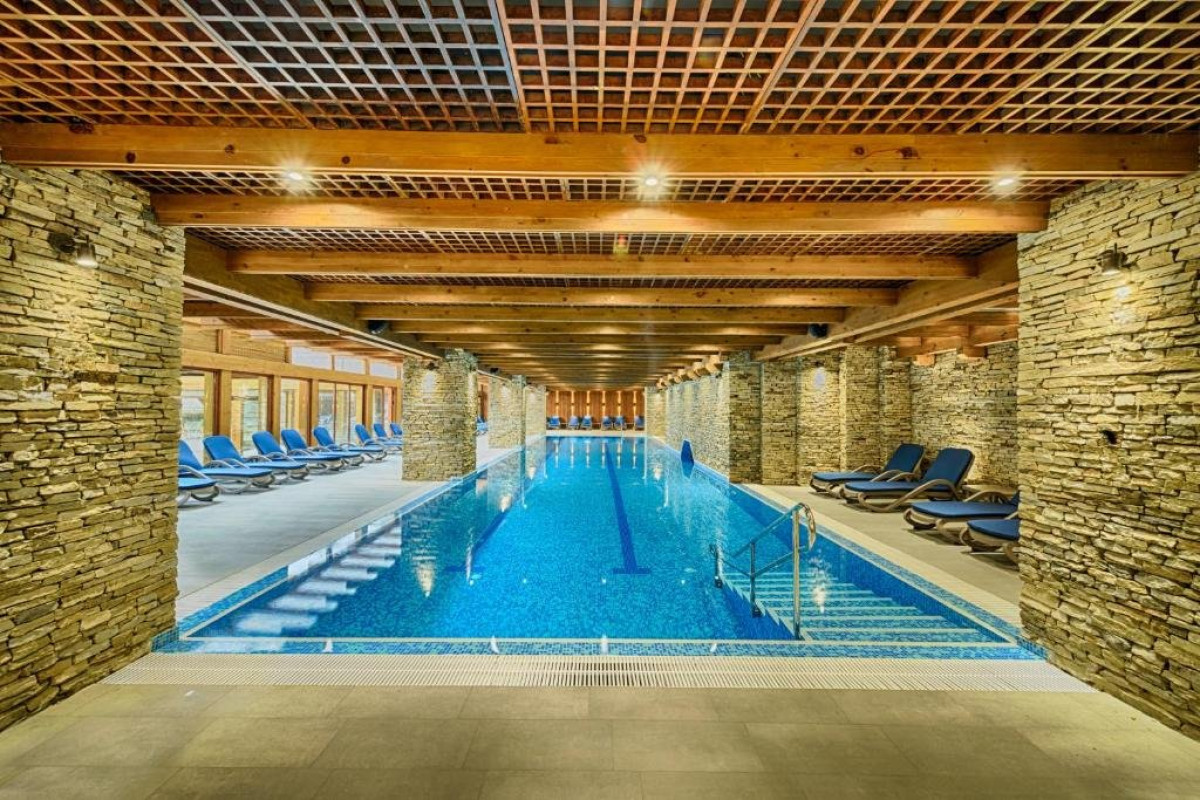 Katarino Spa - Razlog
