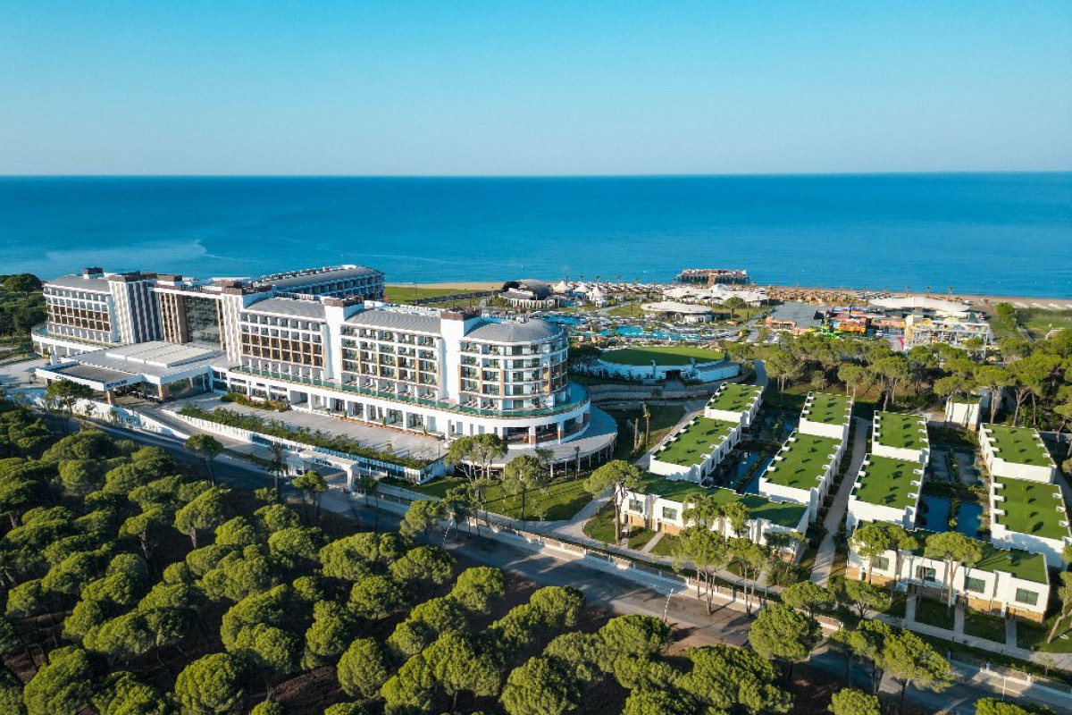 ETHNO HOTELS BELEK - DESCHIS IN 2024