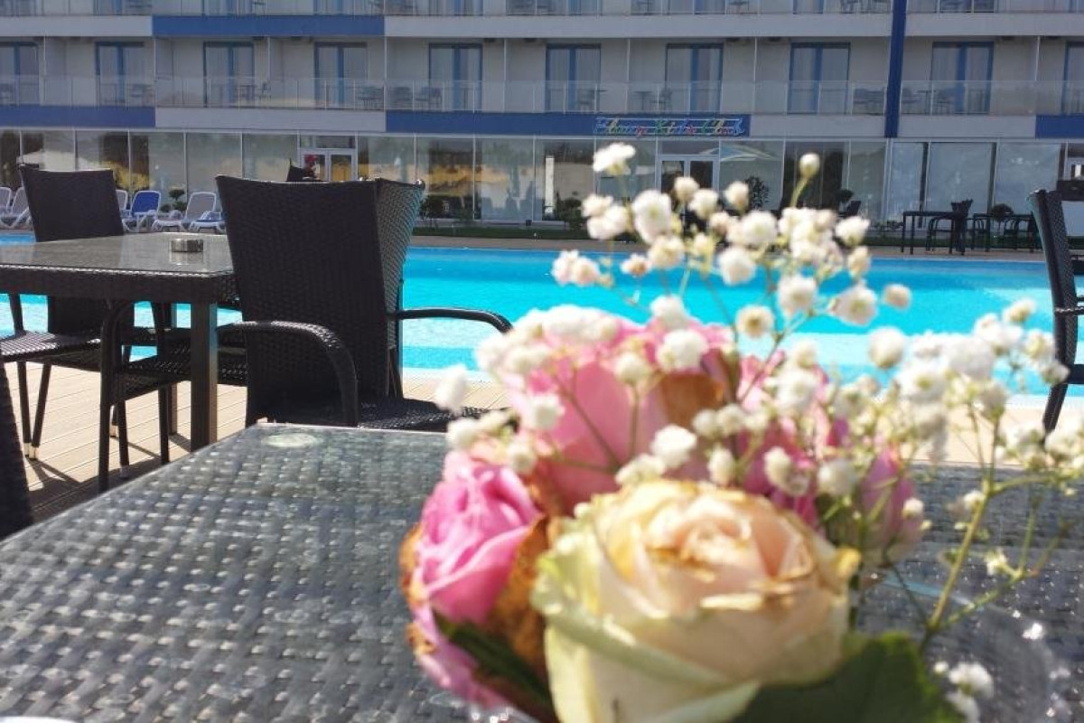 Atrium By The Beach (fostul Blaxy)