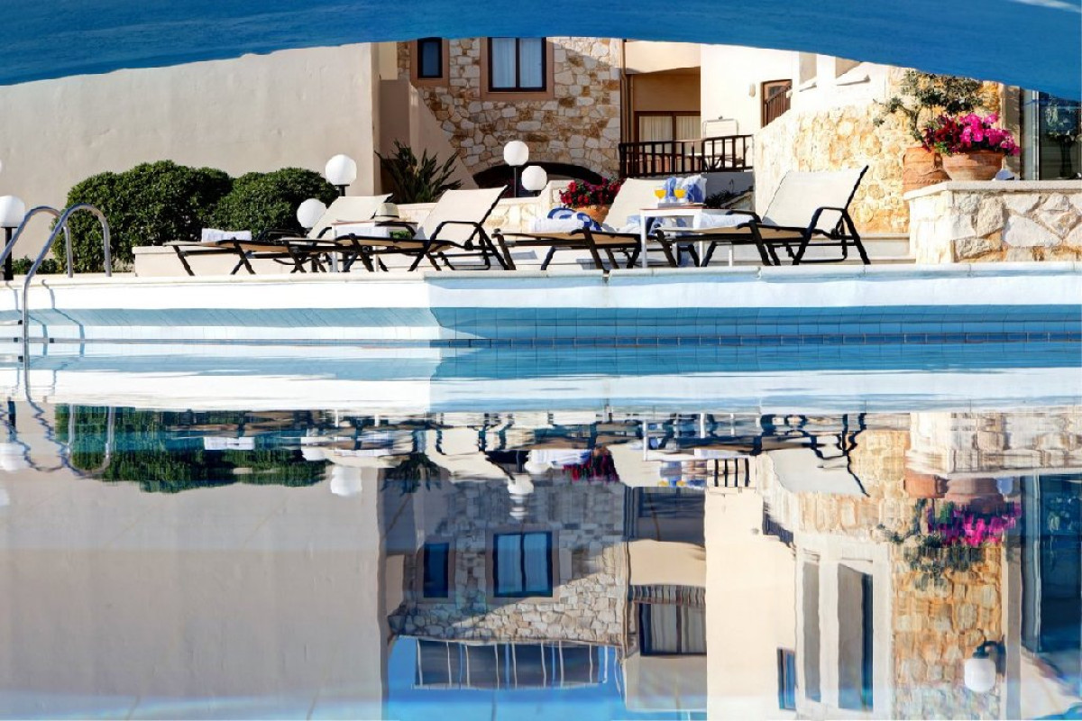 Indigo Mare Hotel Apartment
