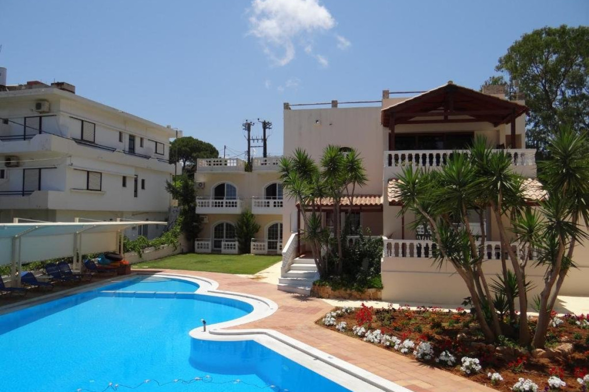 Perla Beach - Agia Marina