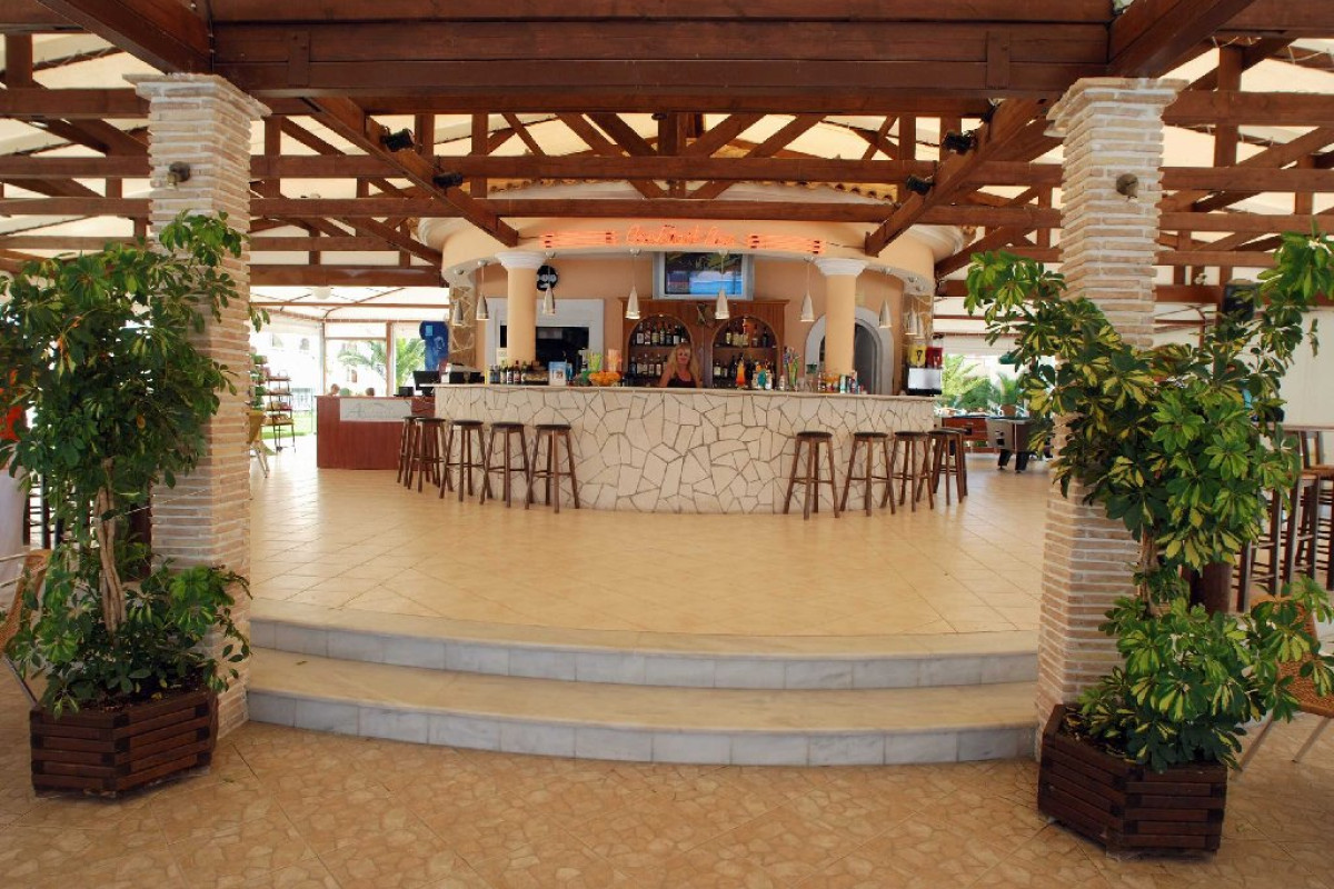 Alykanas Beach Grand Hotel by Zante Plaza (Alykanas CR)