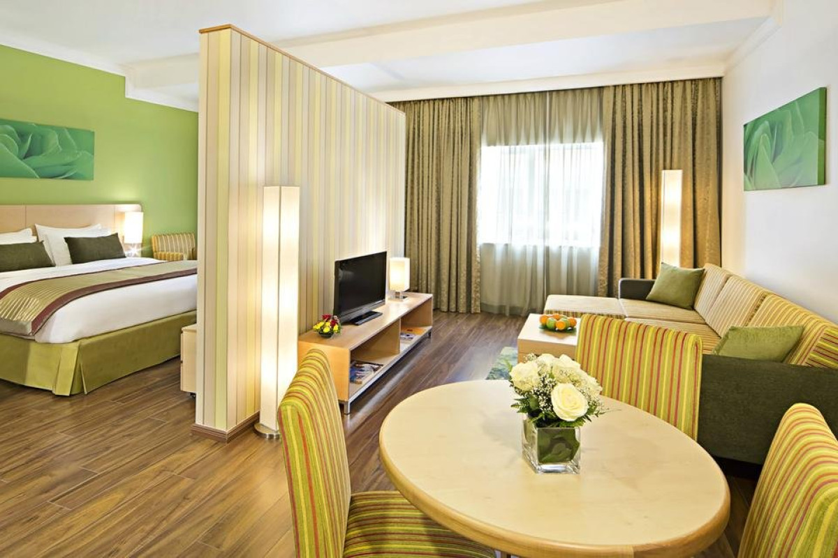 Al Khoory Executive Hotel