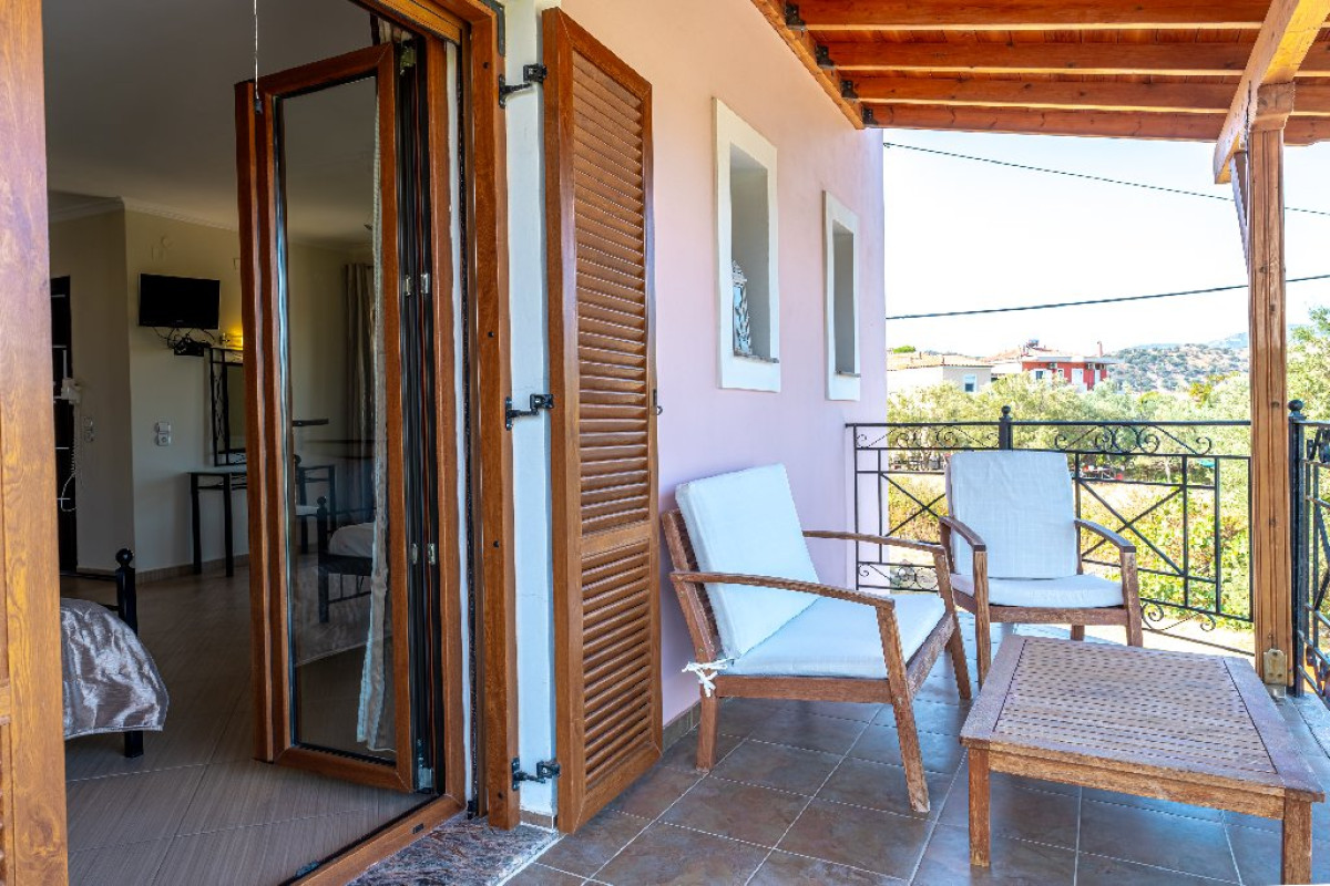 Artemis Luxury Apartaments Anaxos