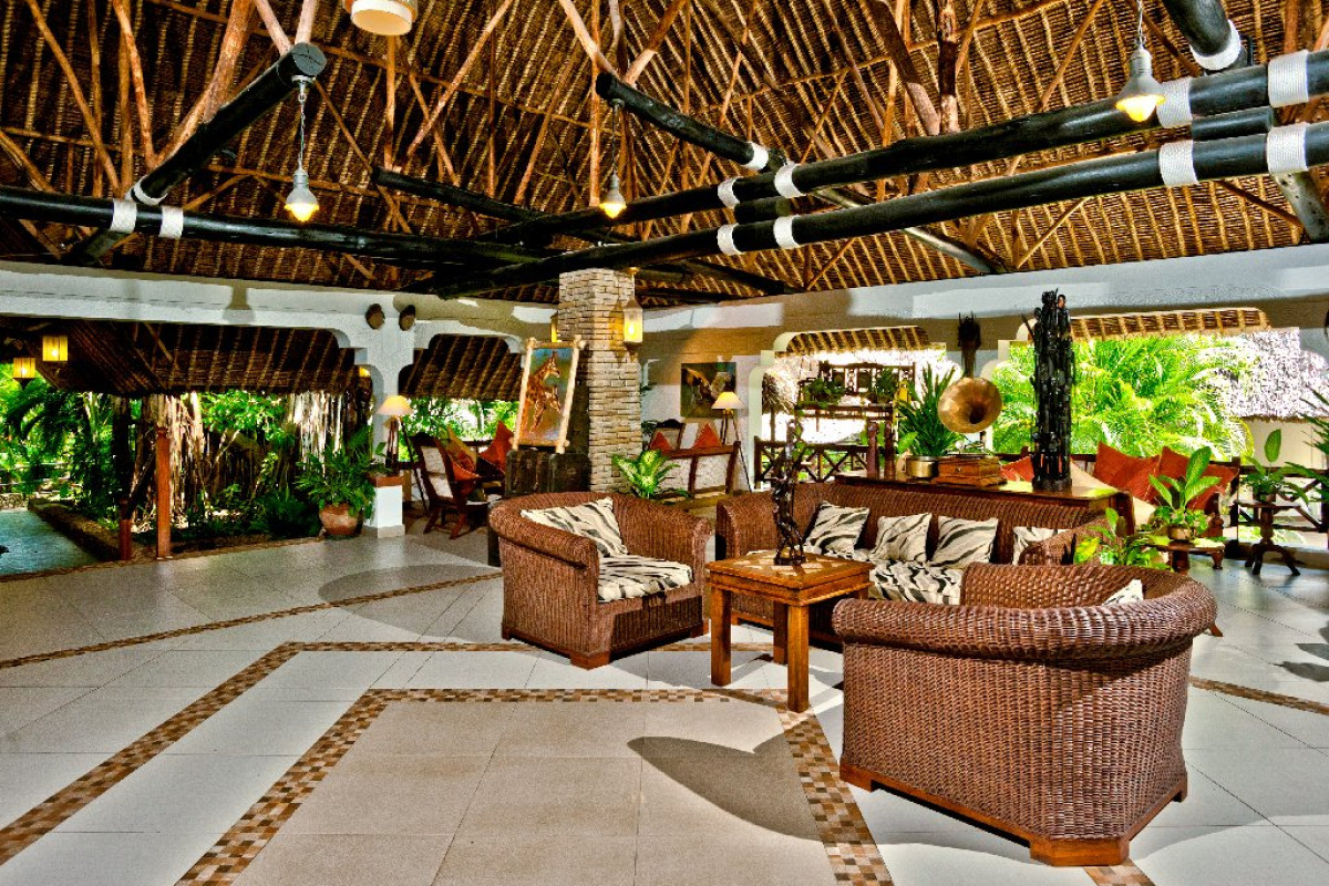 Leopard Beach Resort and Spa