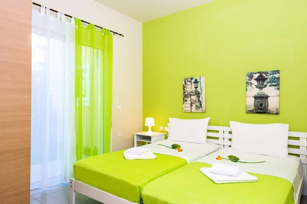 Azure Beach Seafront Villas (Crete)