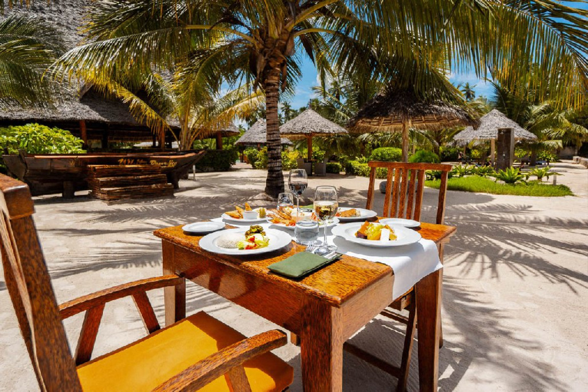 WHITE PARADISE ZANZIBAR (Pongwe)
