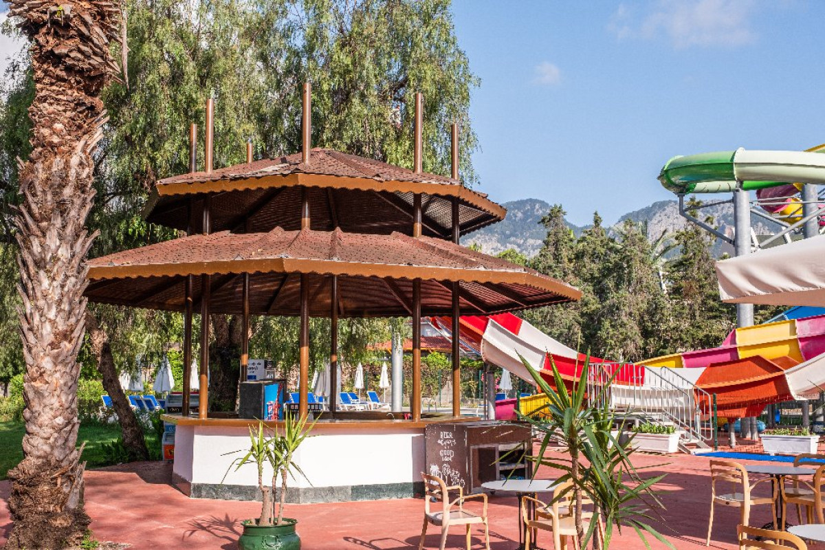 AMARA COMFORT RESORT (EX. AMARA COMFORT KEMER)