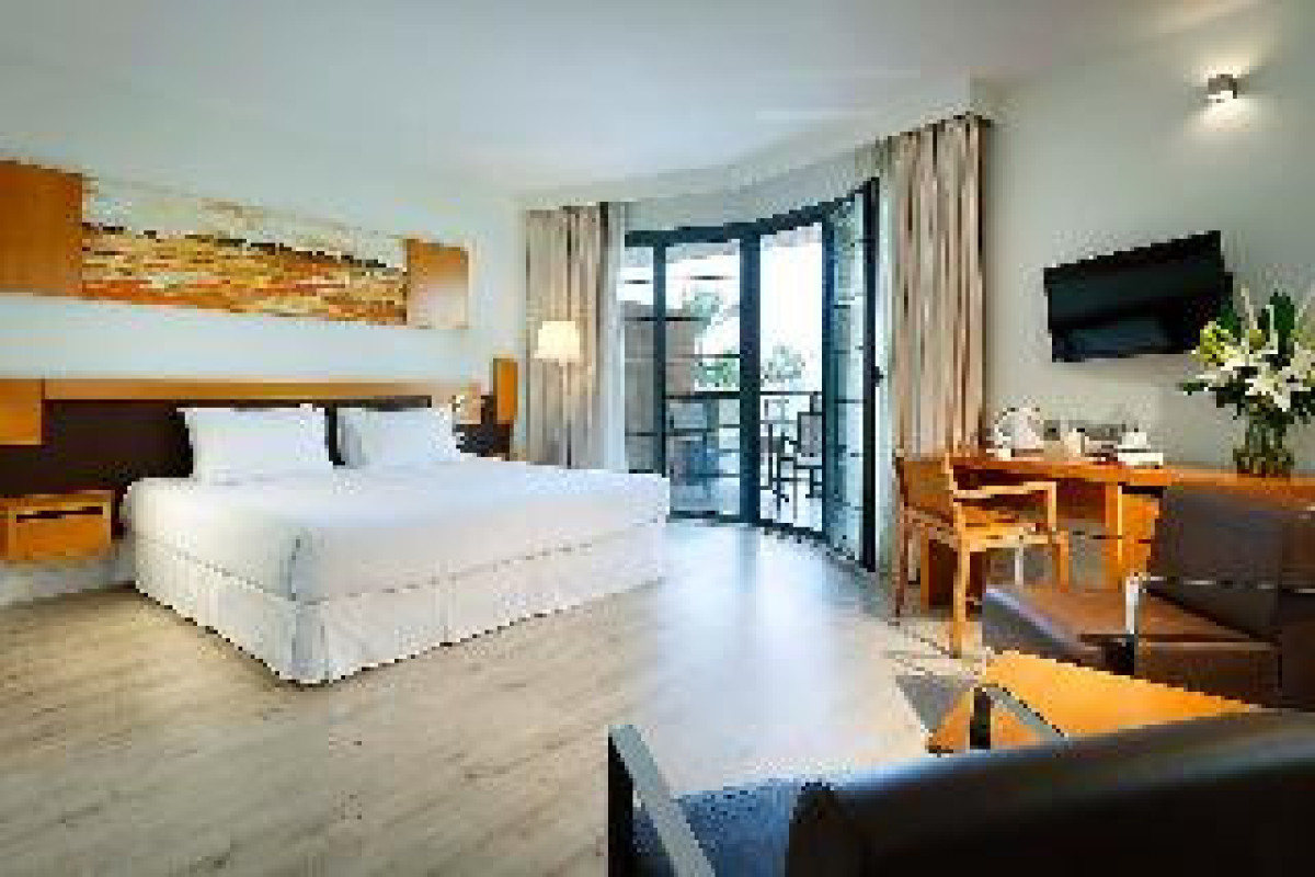 Exe Estepona Thalasso  Spa
