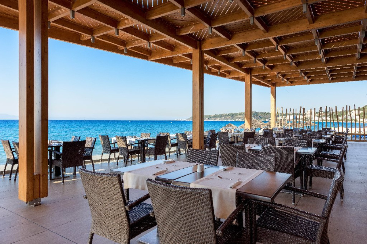 Avra Beach - Ixia
