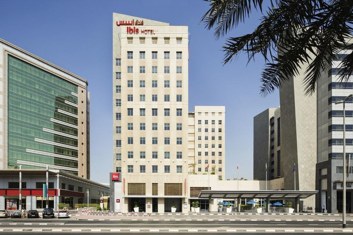 Ibis Deira City Centre