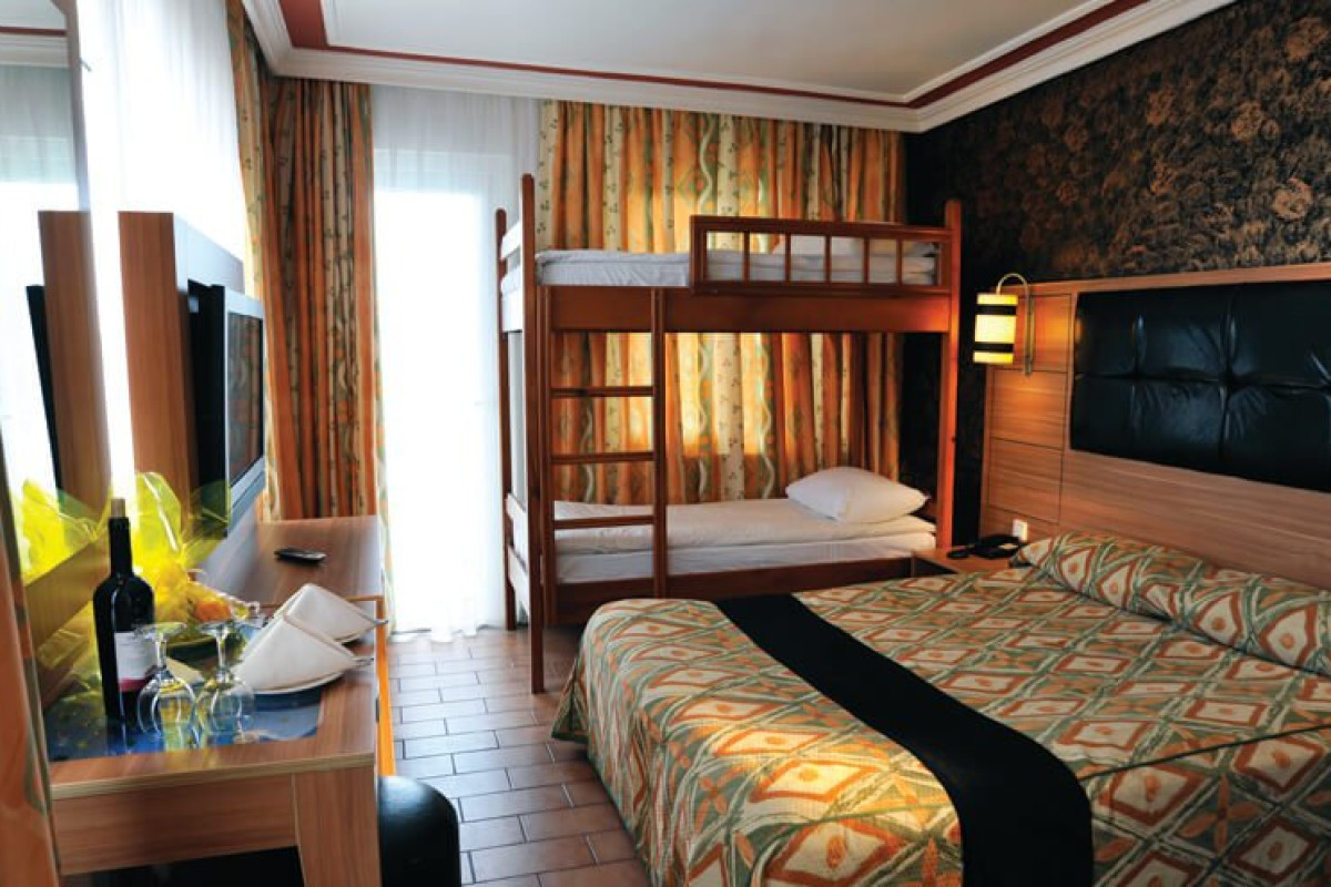 ARMAS KAPLAN PARADISE HOTEL