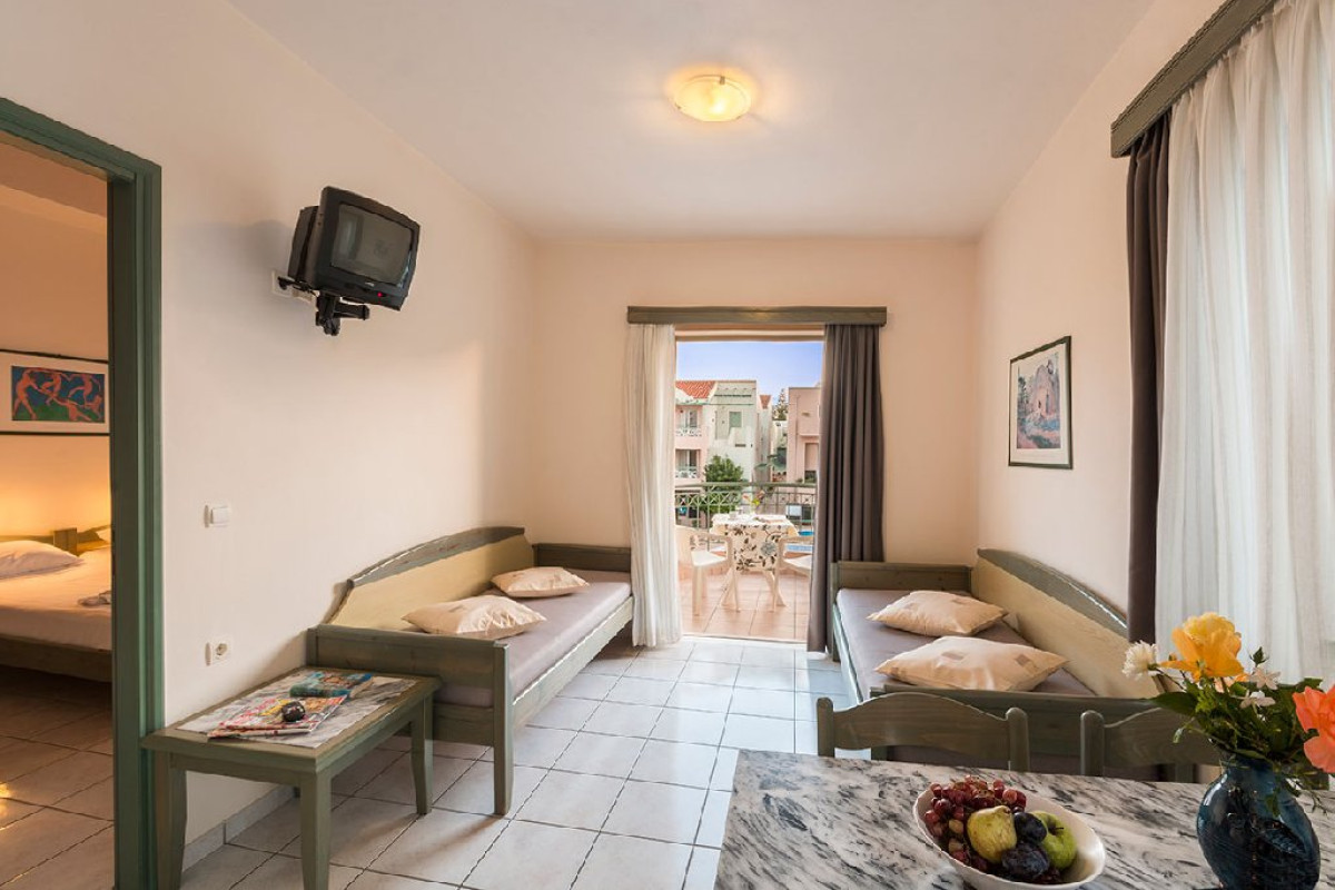 Lotus Hotel Apartments (K)