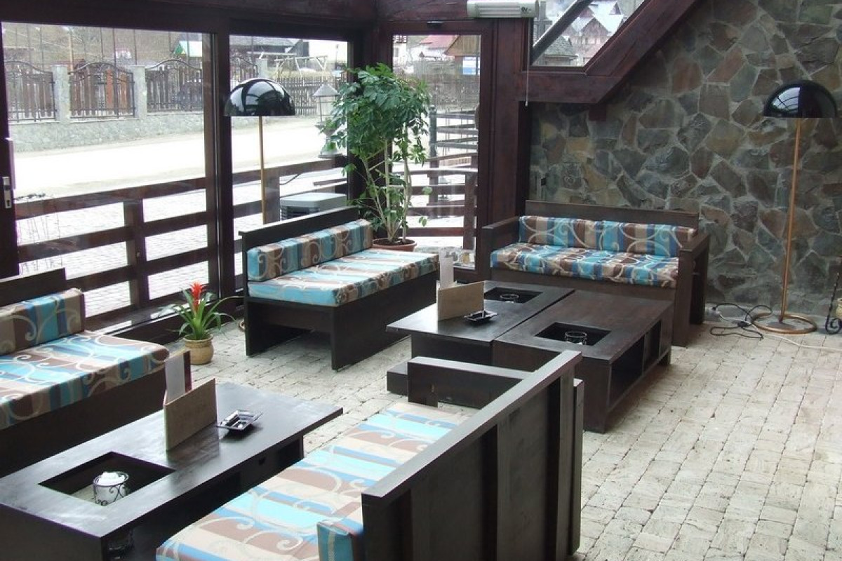 Vlahia Inn ( nu e buna)