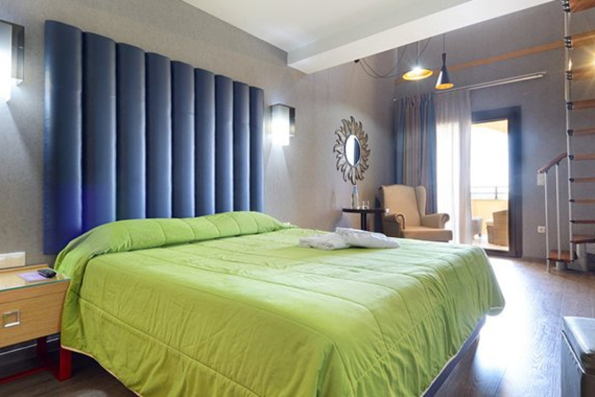 Atrium Hotel (Potos)