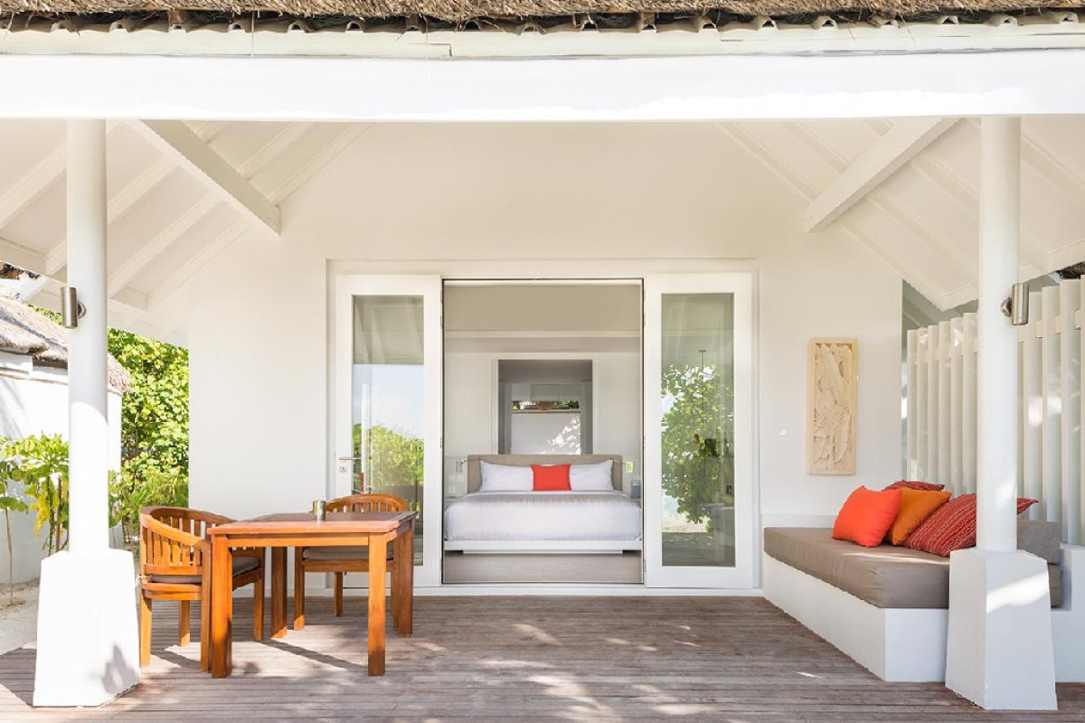 LUX South Ari Atoll Resort