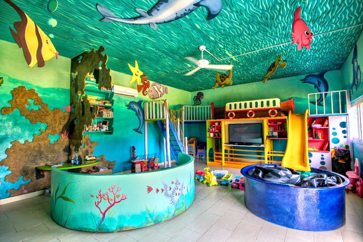 Leopard Beach Resort and Spa