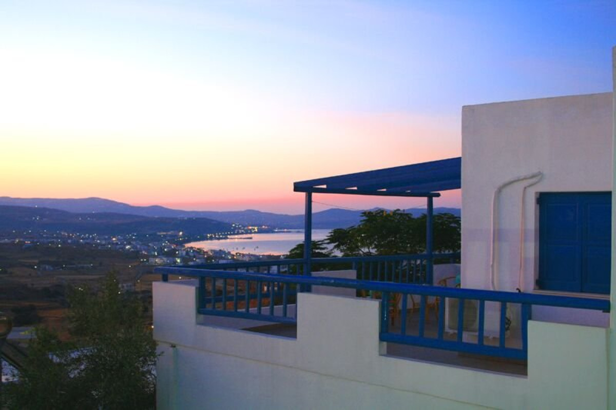 Agnanti - Katifora (Milos)