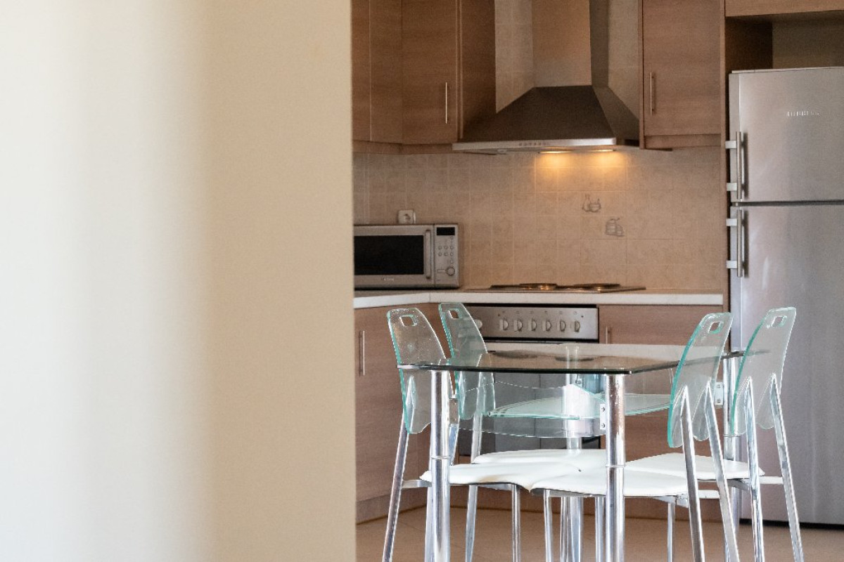 Artemis Luxury Apartaments Anaxos
