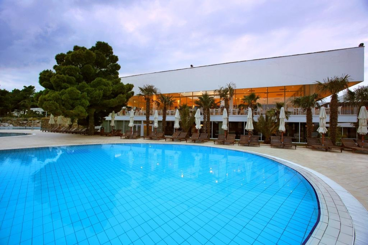 AMADRIA PARK HOTEL IVAN (Ex Solaris) (Sibenik)