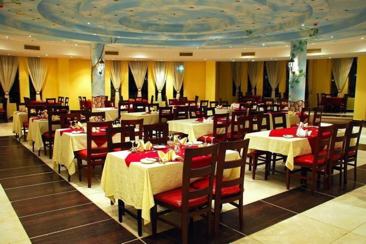 Aqua Hotel Resort and Spa (Ex Sharm Bride)