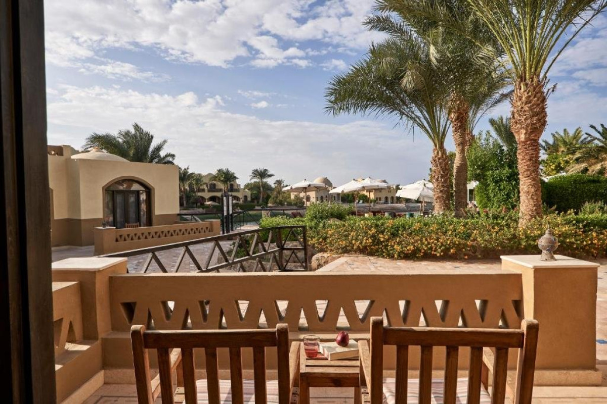DAWAR EL OMDA EL GOUNA