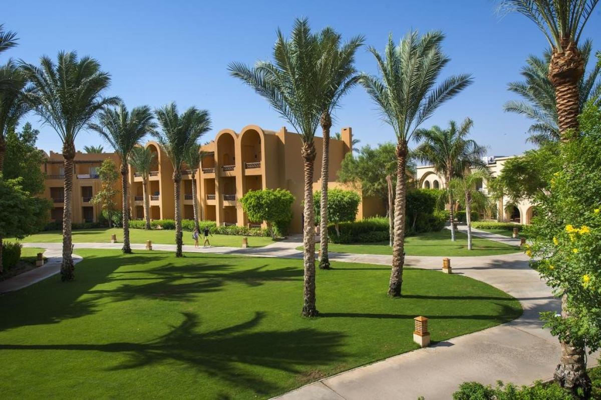 STELLA DI MARE BEACH MAKADI RESORT SPA