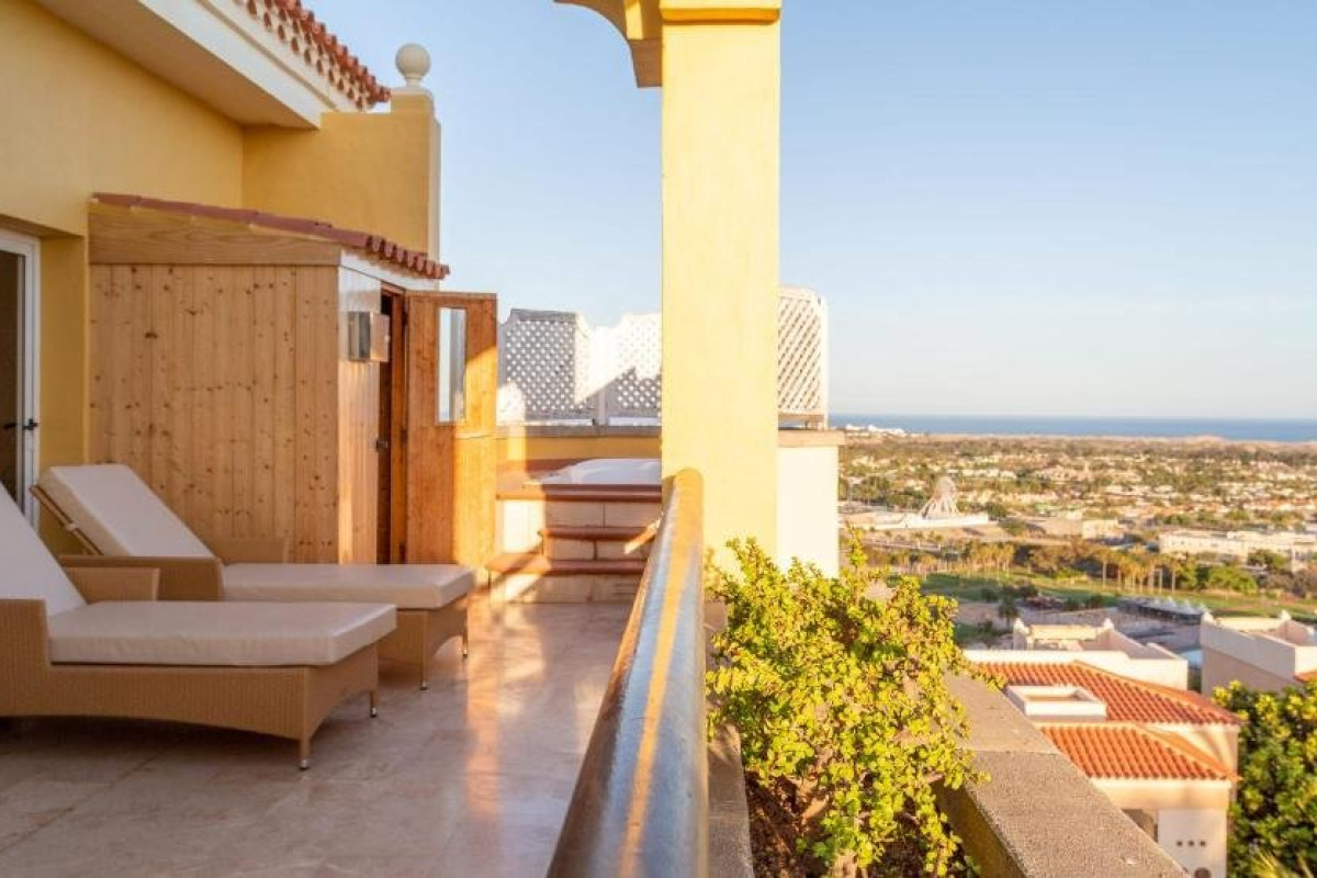 Palm Oasis Maspalomas