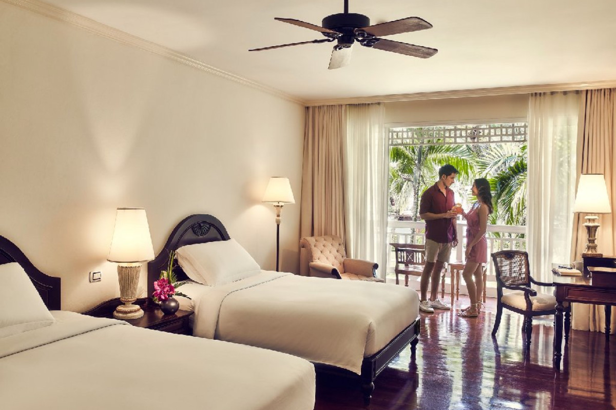 SOFITEL KRABI PHOKEETHRA GOLF SPA RESORT 5*