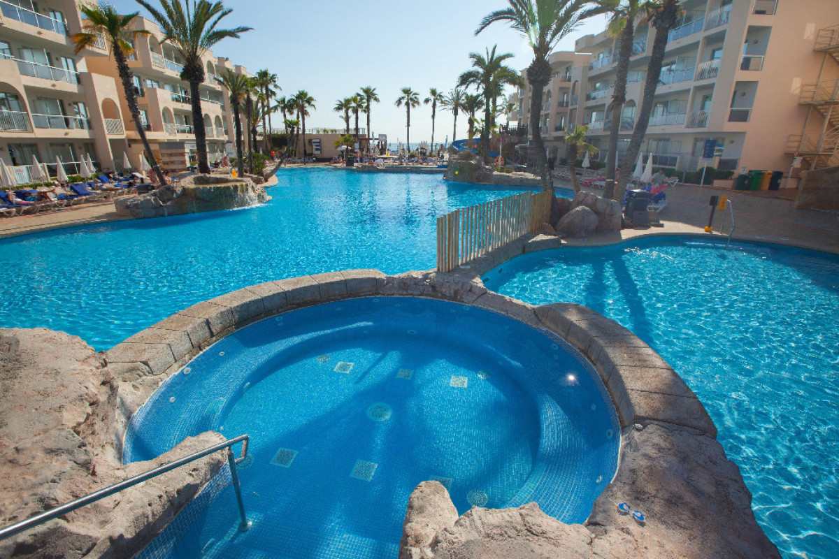 GRUPOTEL ALCUDIA PINS