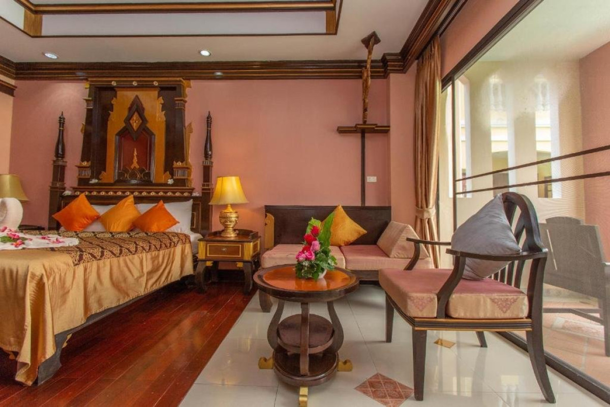 AONANG AYODHAYA BEACH RESORT