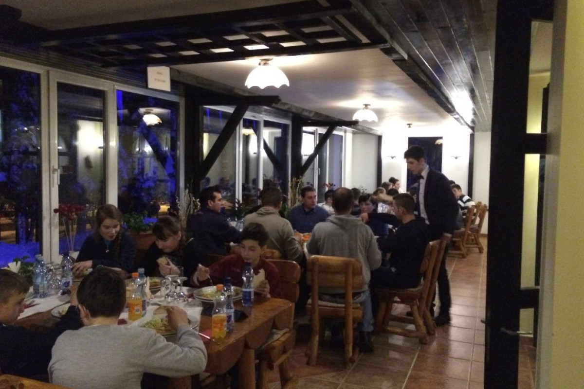 Hotel Bucegi Portile Regatului