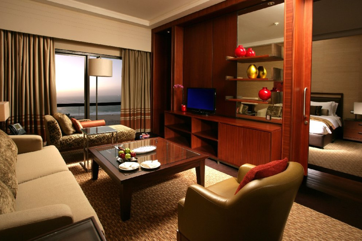 Amwaj Rotana Jumeirah Beach