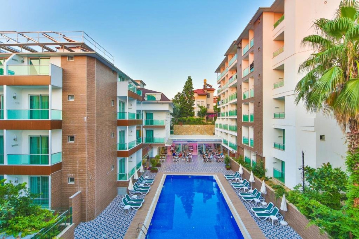 KLEOPATRA ATLAS HOTEL
