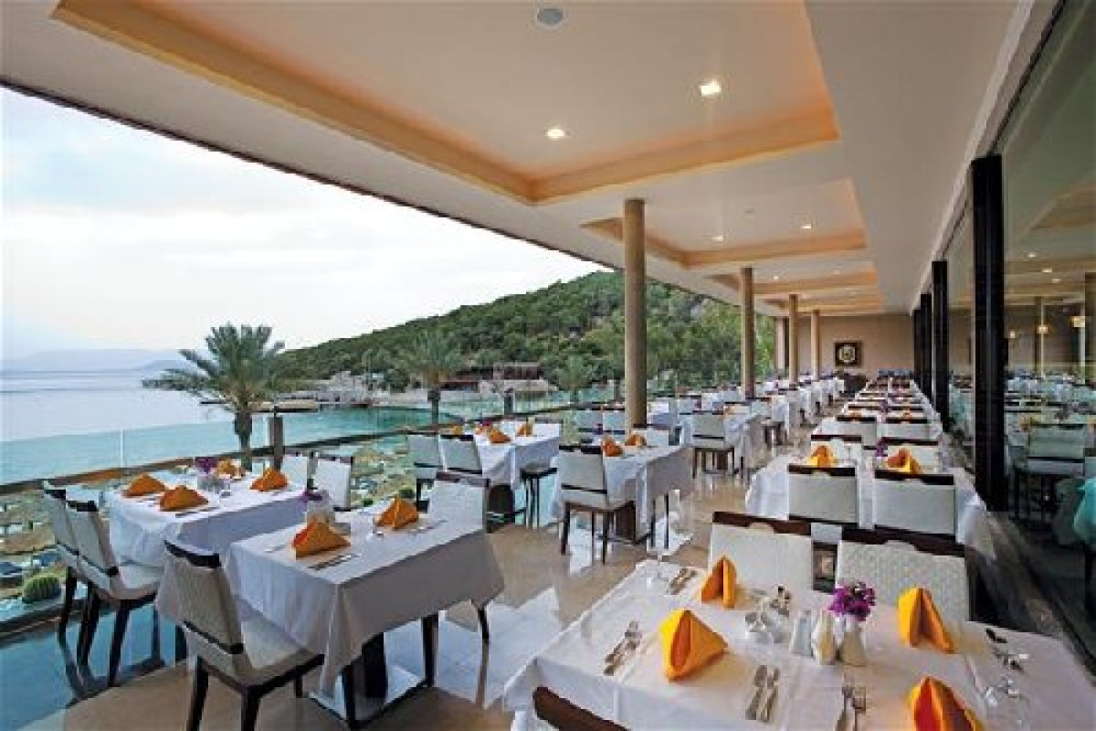 VOYAGE TURKBUKU HOTEL (Turkbuku)