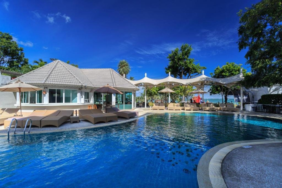 Discovery Beach Hotel - vechi