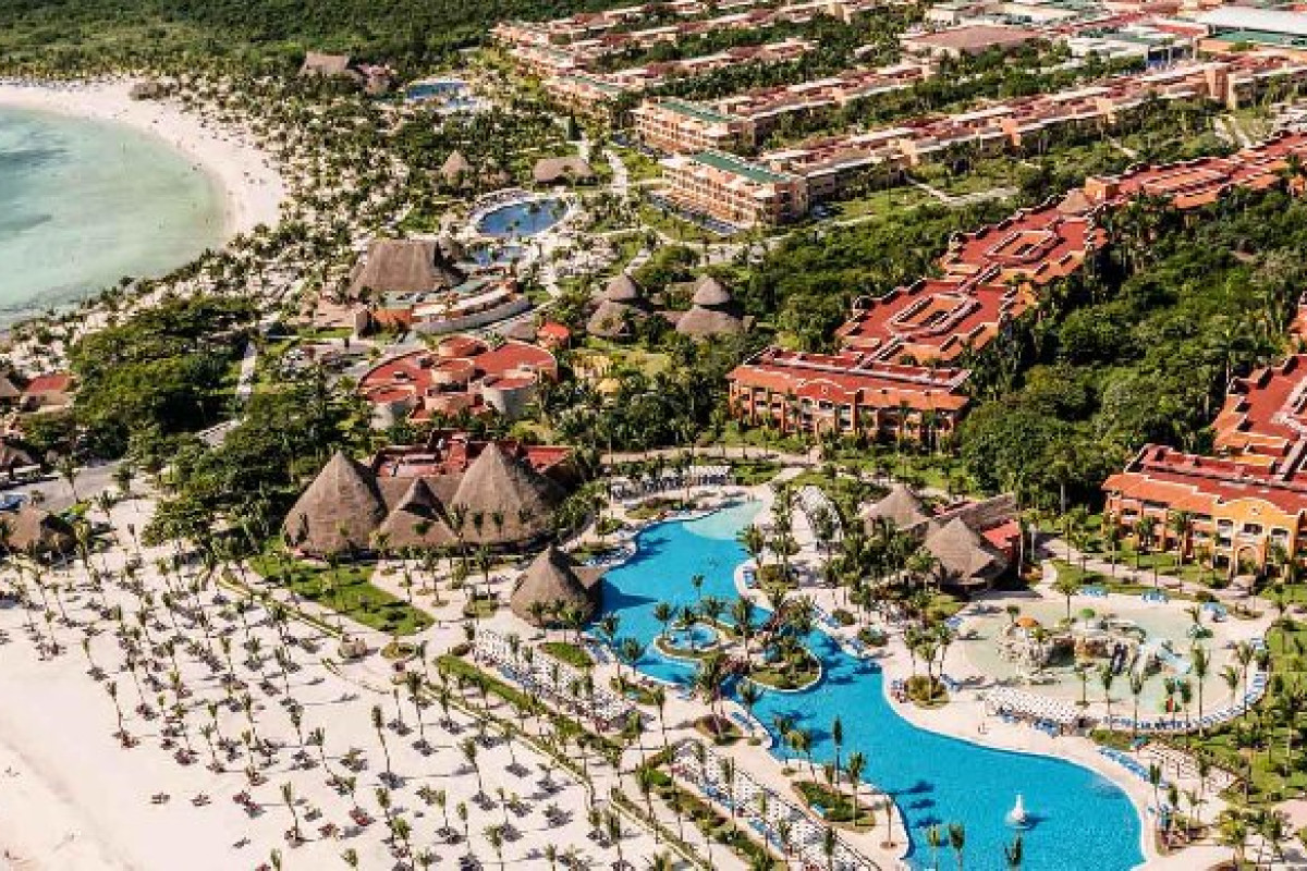 Barcelo Maya Grand Resort