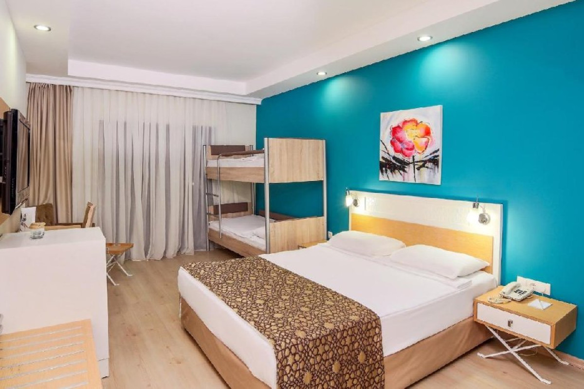 CRYSTAL GREEN BAY RESORT (Guvercinlik)