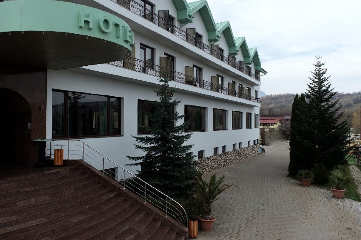Deny Inn Resort /Spa  ( Tohanu Nou)..