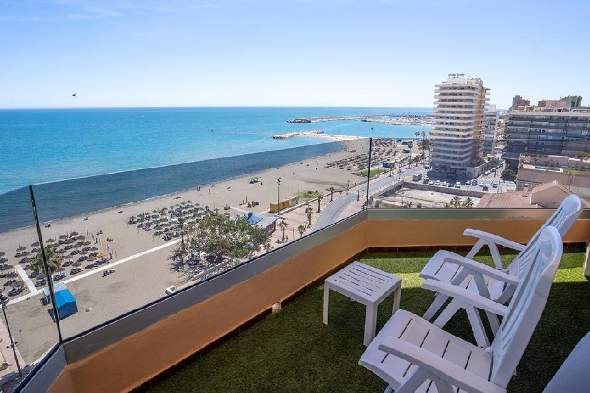 Angela Hotel (Fuengirola)