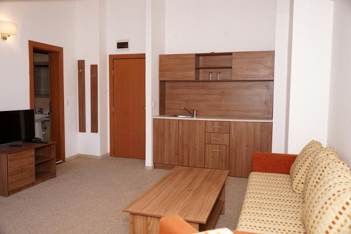 IGLIKA PALACE BOROVETS HOTEL