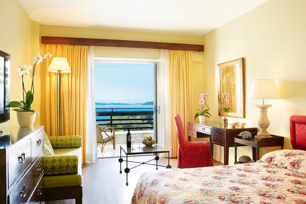 LUX ME Grecotel Daphnila Bay (Dassia)