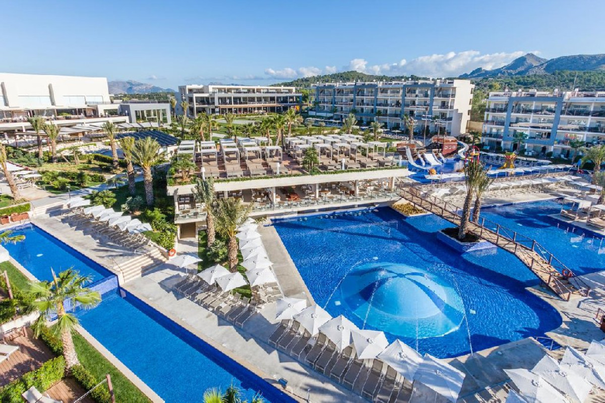 Zafiro Palace Alcudia (ex. Viva Alcudia)